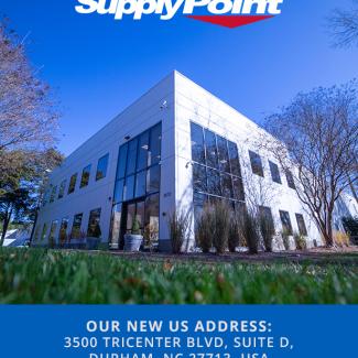 SupplyPoint US new facility