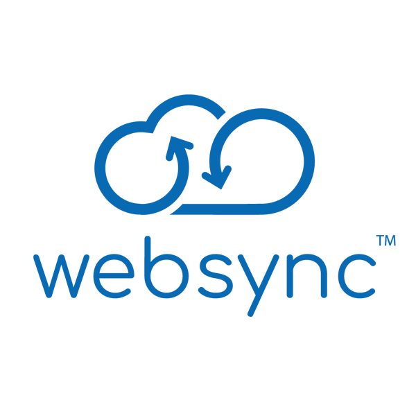 Softwarelogo voor WebSync