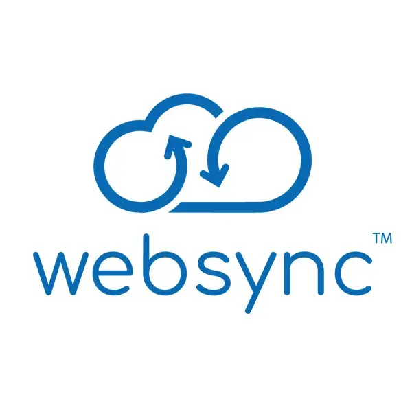 Software logo for WebSync